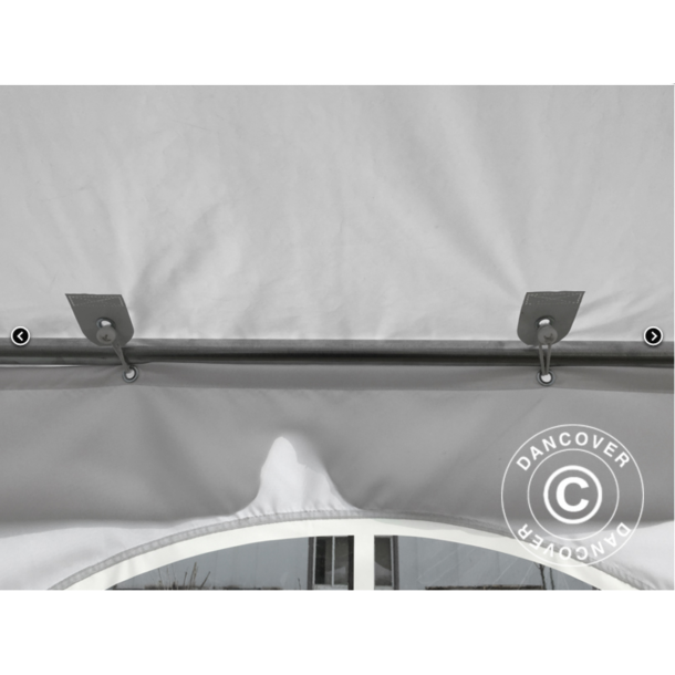 Partytlt Pagoda 4x8m