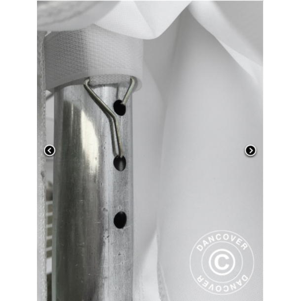 Partytlt Pagoda 4x8m