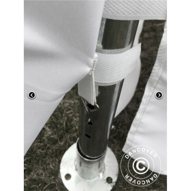 Partytlt Pagoda 4x8m