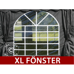 Partytlt Pagoda 4x8m