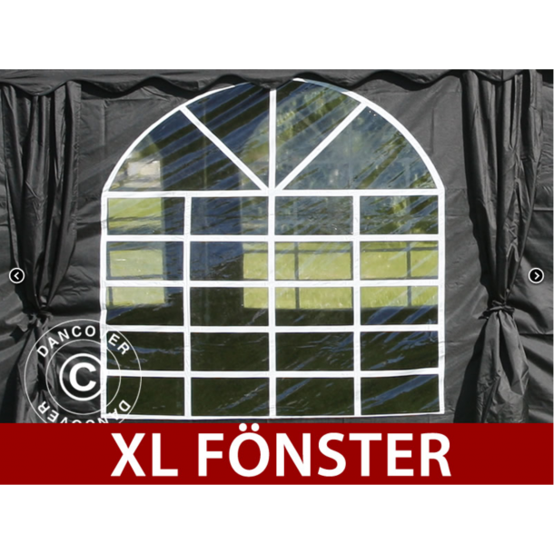 Partytlt Pagoda 4x8m