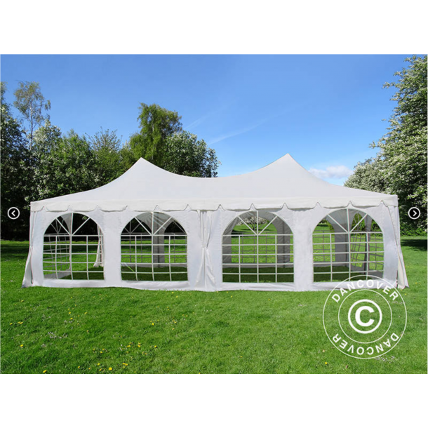 Partytlt Pagoda 4x8m