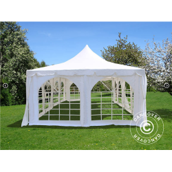 Partytlt Pagoda 4x8m