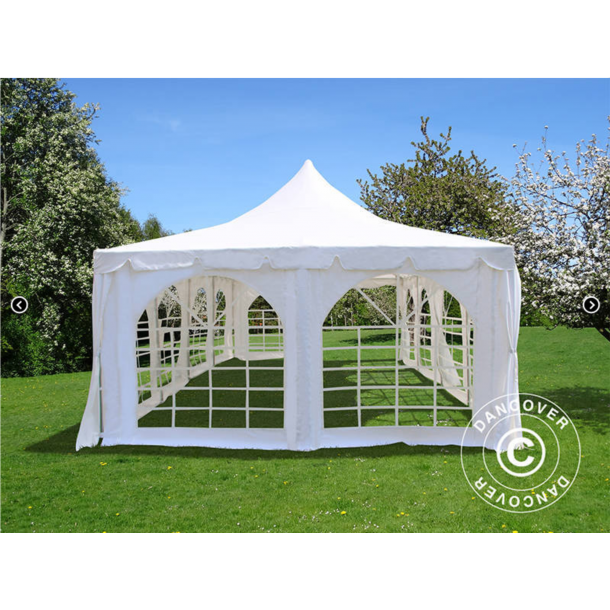 Partytlt Pagoda 4x8m