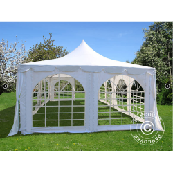 Partytlt Pagoda 4x8m