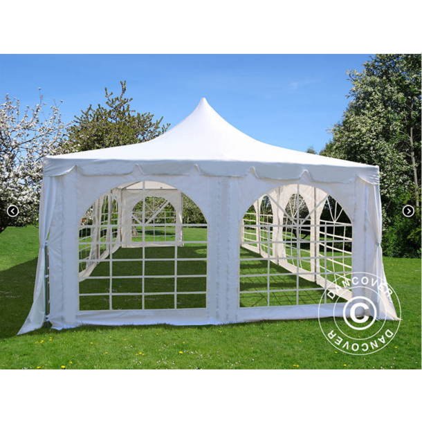 Partytlt Pagoda 4x8m