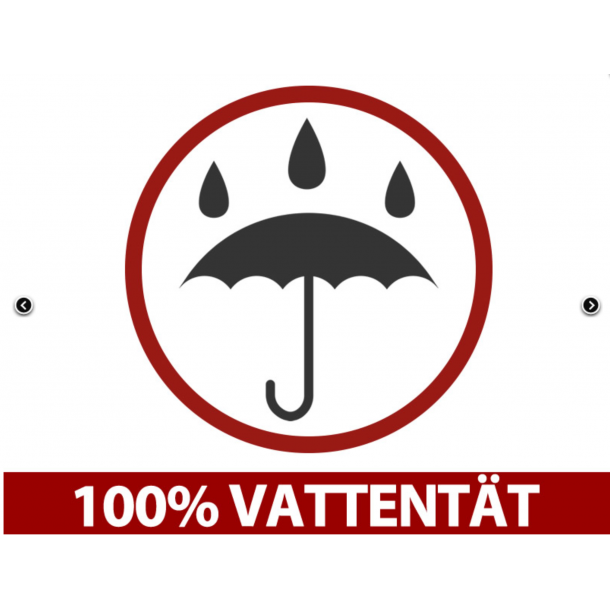 Partytlt 4x8m Pagoda PRO PVC, Vit