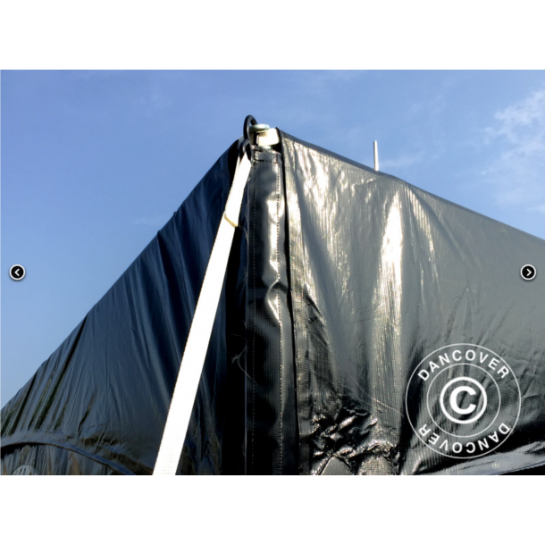 Partytlt 3x3m Partyzone PVC