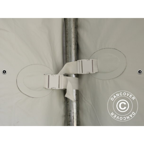 Partytlt 3x3m Partyzone PVC