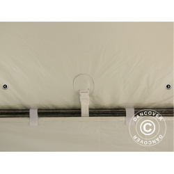 Partytlt 3x3m Partyzone PVC