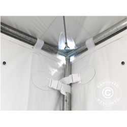 Partytlt 3x3m Partyzone PVC