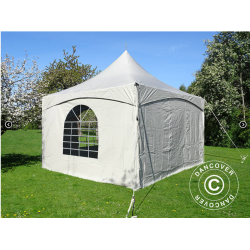 Partytlt 3x3m Partyzone PVC