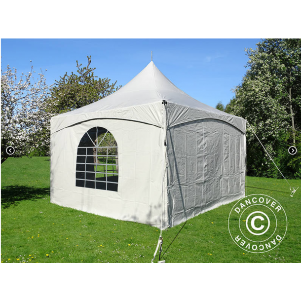 Partytlt 3x3m Partyzone PVC