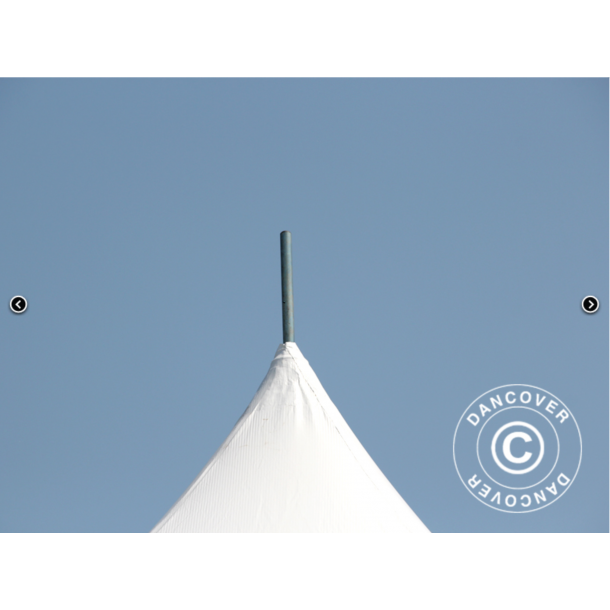 Partytlt 3x3m Partyzone PVC