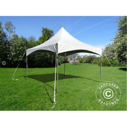 Partytlt 3x3m Partyzone PVC