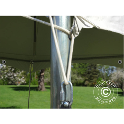 Partytlt 3x3m Partyzone PVC