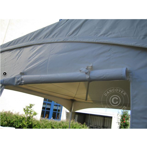 Partytlt 3x3m Partyzone PVC