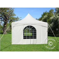 Partytlt 3x3m Partyzone PVC