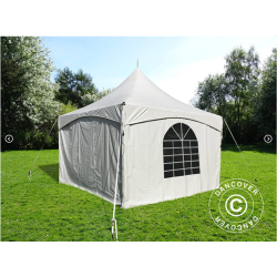 Partytlt 3x3m Partyzone PVC