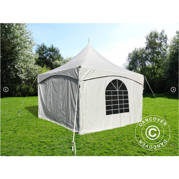 Partytlt 3x3m Partyzone PVC