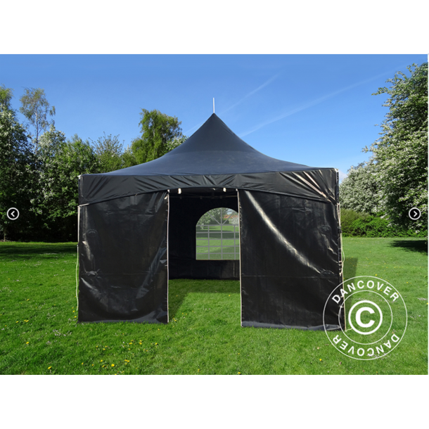 Partytlt 3x3m Partyzone PVC