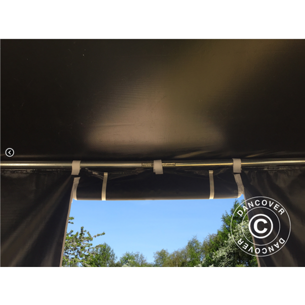 Partytlt 3x3m Partyzone PVC