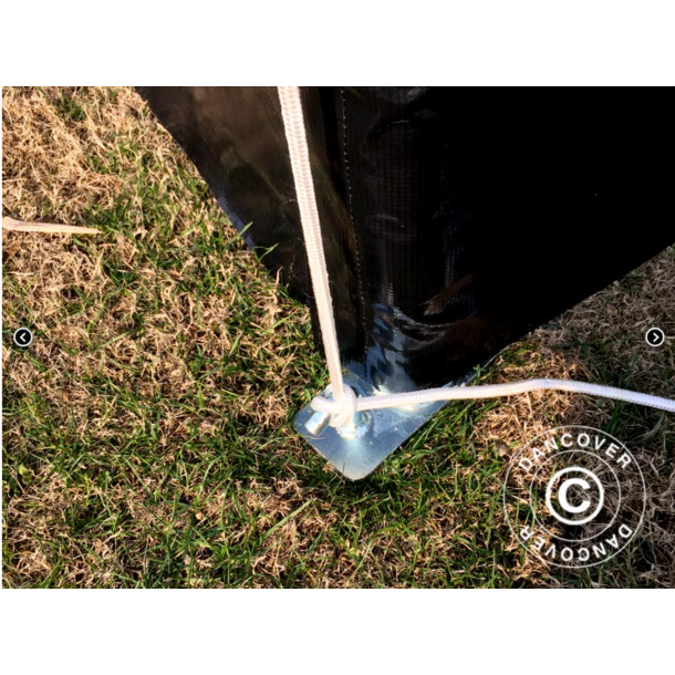 Partytlt 3x3m Partyzone PVC