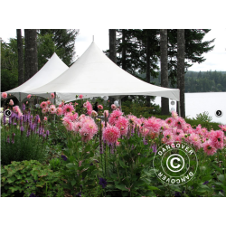 Partytlt 4x4m Partyzone PVC