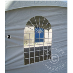 Partytlt 4x4m Partyzone PVC