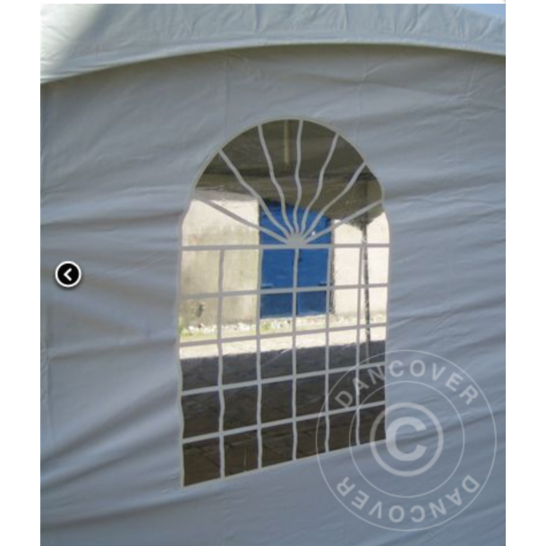 Partytlt 4x4m Partyzone PVC