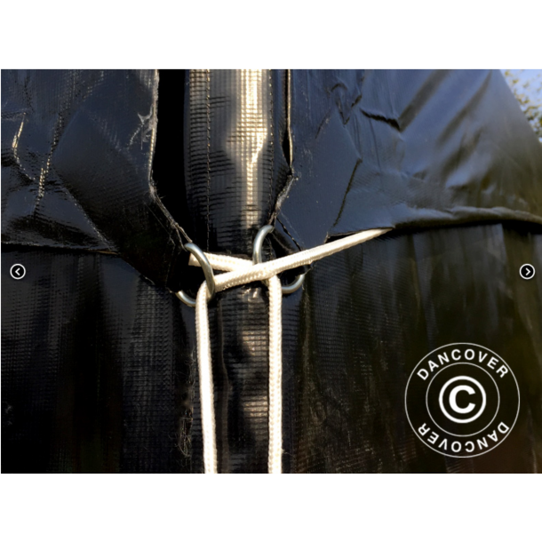 Partytlt 4x4m Partyzone PVC