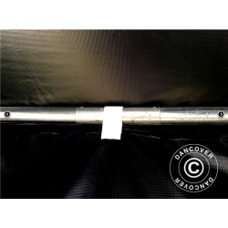 Partytlt 4x4m Partyzone PVC