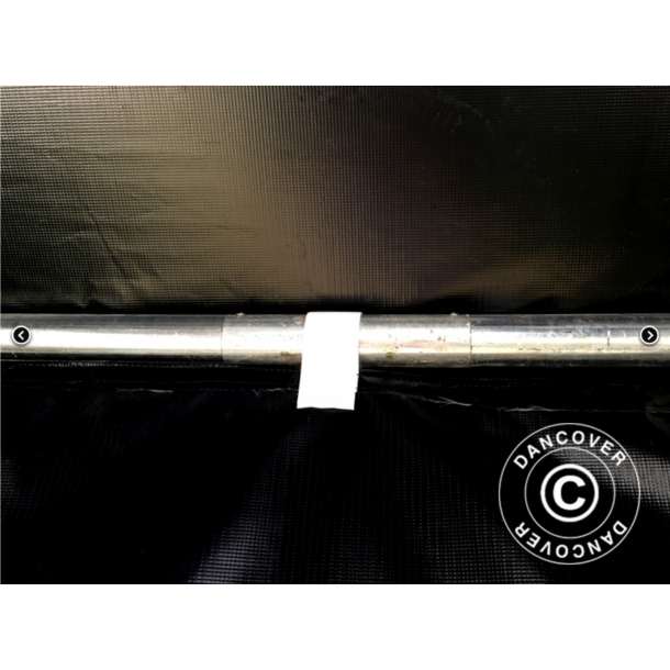 Partytlt 4x4m Partyzone PVC