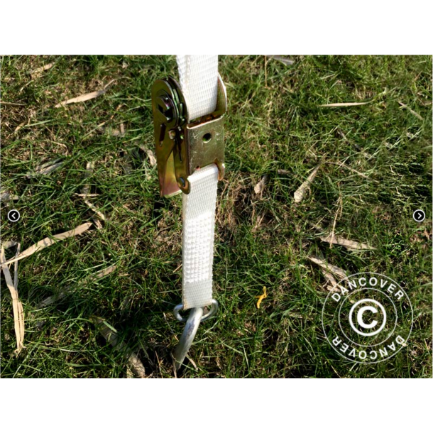 Partytlt 4x4m Partyzone PVC