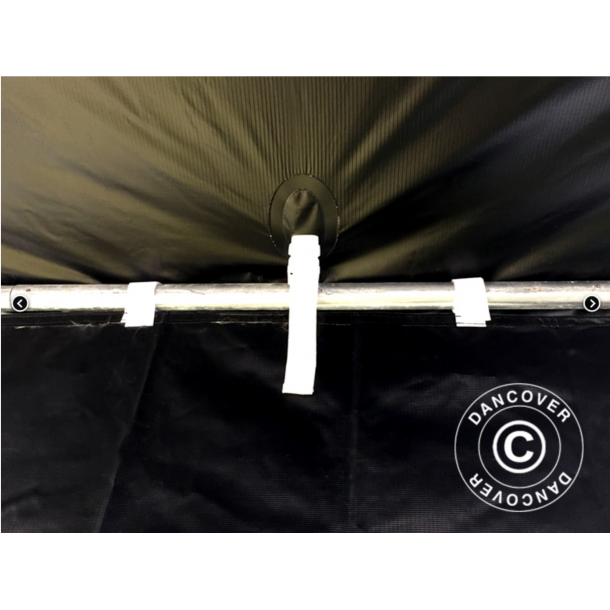 Partytlt 4x4m Partyzone PVC