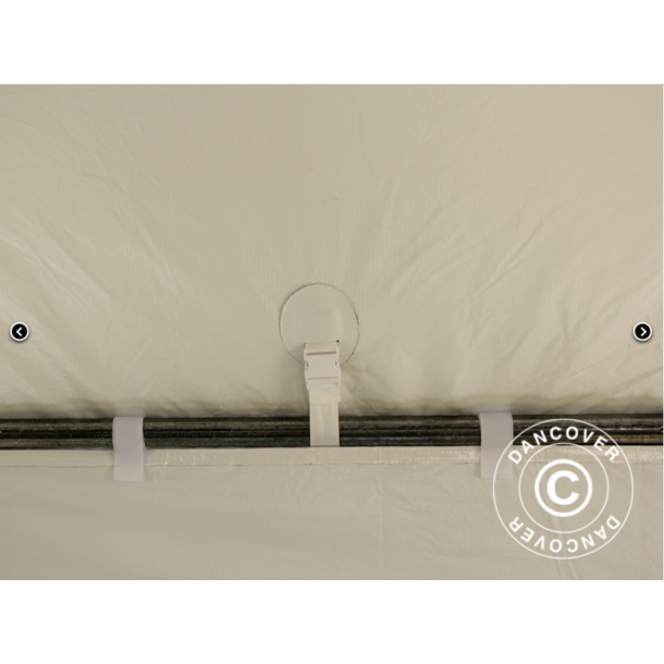 Partytlt 4x4m Partyzone PVC