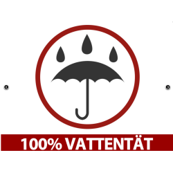 Partytlt 4x4m Partyzone PVC