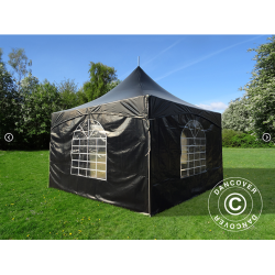 Partytlt 4x4m Partyzone PVC