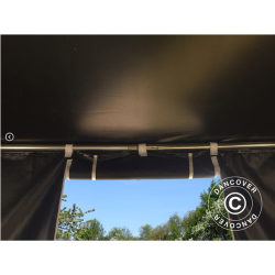 Partytlt 4x4m Partyzone PVC