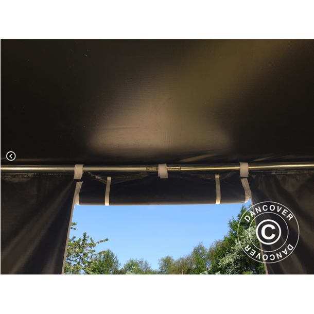 Partytlt 4x4m Partyzone PVC