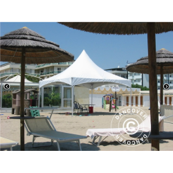 Partytlt 4x4m Partyzone PVC