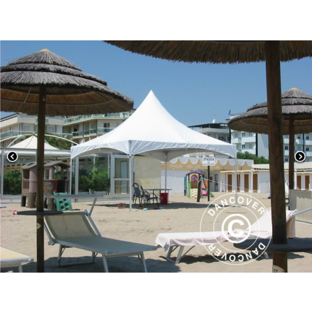 Partytlt 4x4m Partyzone PVC