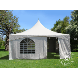 Partytlt 5x5m Partyzone PVC