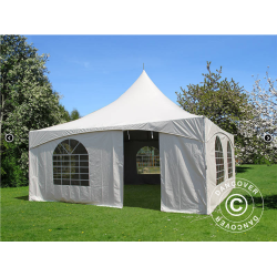 Partytlt 5x5m Partyzone PVC