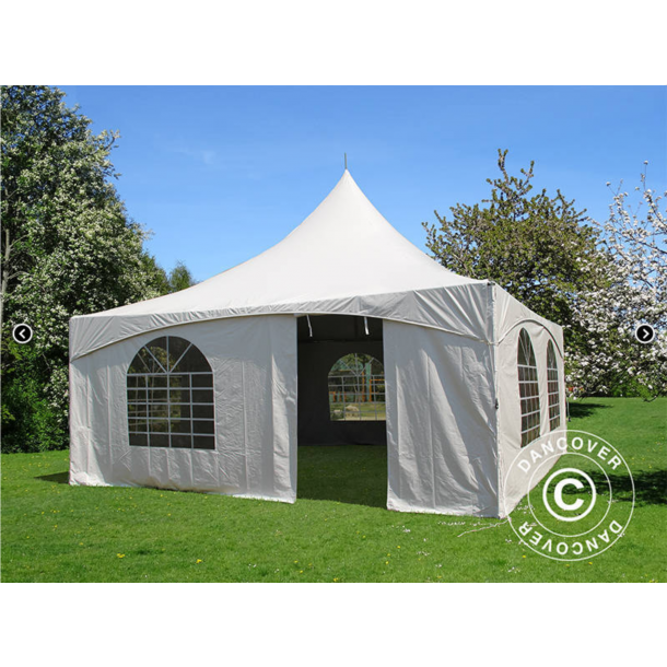 Partytlt 5x5m Partyzone PVC