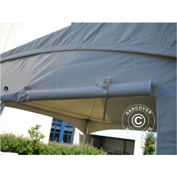 Partytlt 5x5m Partyzone PVC