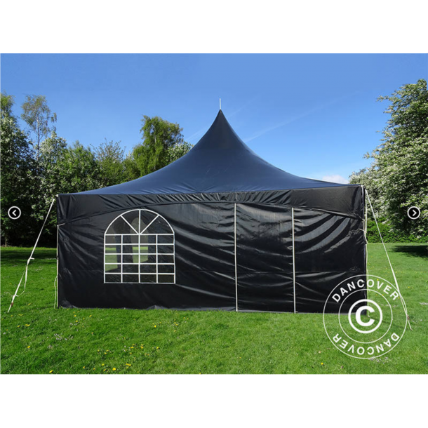 Partytlt 5x5m Partyzone PVC