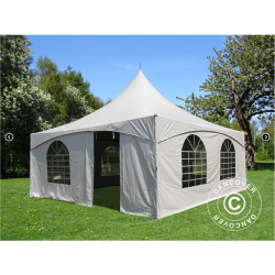 Partytlt 5x5m Partyzone PVC