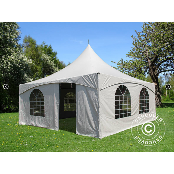 Partytlt 5x5m Partyzone PVC