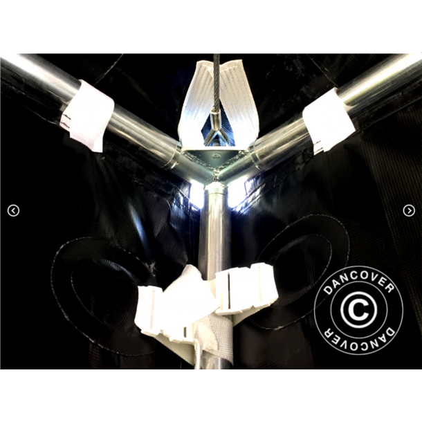 Partytlt 5x5m Partyzone PVC